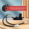 Ignition Coil Control Module, 63584 Compatible with Harbor Freight Predator