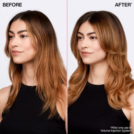 Redken Volume Injection Shampoo | For Fine Hair | Adding Lift & Body | Paraben Free | 10.1 Fl Oz (Pack of 1)