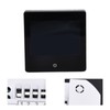 ME102H WiFi Thermostat Color Touch Screen Smart Thermostat Remote Control