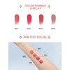 INTO YOU Matte Velvet Lipstick Lip Mud Soft Lightweight Smooth