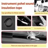 DACIRTY Dashboard Edge Trim Seal, 6.56Ft High Elastic Flexible Rubber