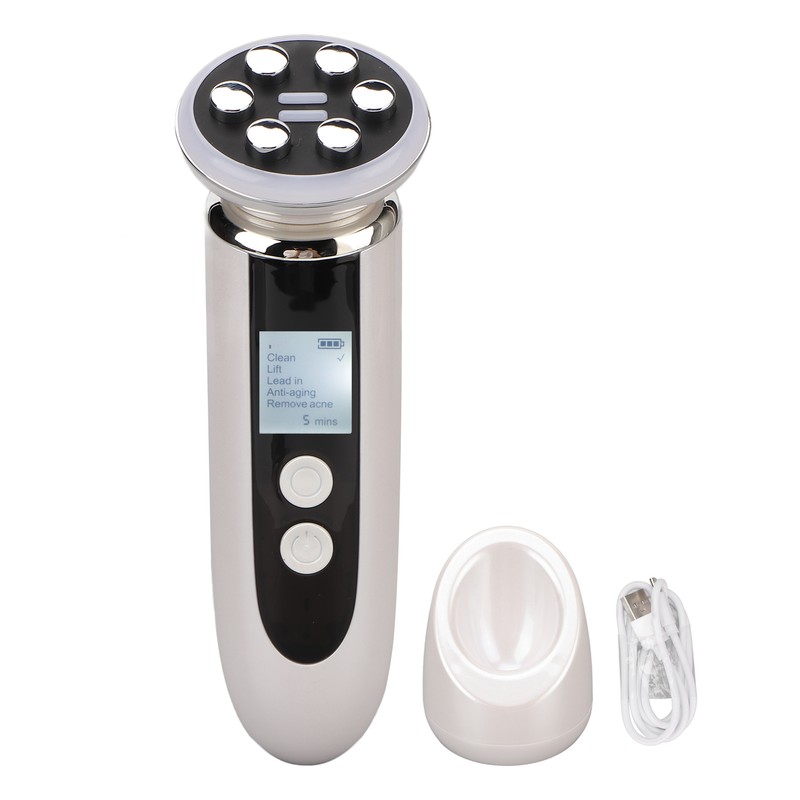 Radio Frequency Facial Machine Skin Lifting Toning Wrinkle Removal Hot