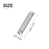DTGN 0.3x2x10mm(DxODxL) Compression Spring - 30Pack - Good for Machinery