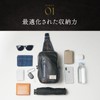 RONDE [Smart Bag for the Capable Adult] Crossbody Body Bag