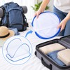 Portable Pop-Up Mosquito Net Head Cover – Fine Mesh Face
