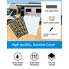 OCEANBROAD OCEANBROAD EVA Foam RV Step Cover 4 Pack 16'x6.5'