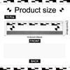 Marspark 10 Pcs Photo Macrographic Scale Markers Evidence Markers(White)