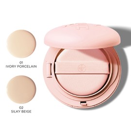 KEYTH [KEYTH]Colored Keyth Silky Fit Cover Cushion (2 colors)