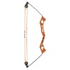 Bear Archery Apprentice Bow Set for Youth, Right Hand, Flo