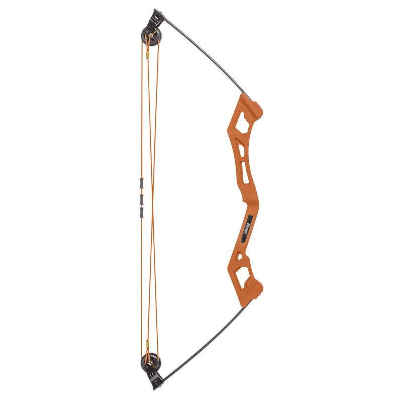 Bear Archery Apprentice Bow Set for Youth, Right Hand, Flo