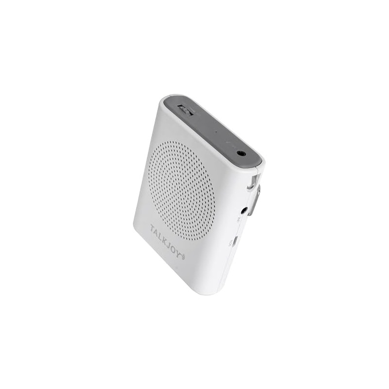 Marktschreier Megaphone Noise Amplifier Microphone with Headset Speaker Amplifier Speak