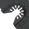 10 Pcs Semi Circular Saw Blade 88mm High Carbon Steel