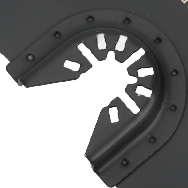 10 Pcs Semi Circular Saw Blade 88mm High Carbon Steel