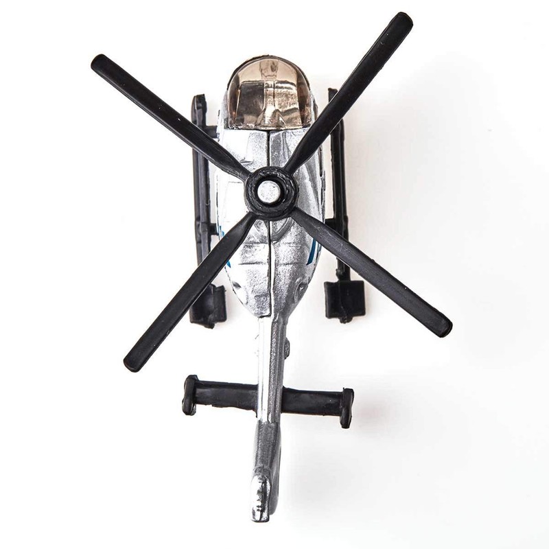 ziku (Siku) Police Helicopter sk0807 