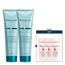 Kerastase  Exclusive Duo Set Simon Thermic No-Wash Treatment 150ml / 단독 듀오 세트 시몽 테르미크 노워시 트리트먼트 150ml