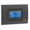 Thermostat keo-a Encastre LCD 230 V