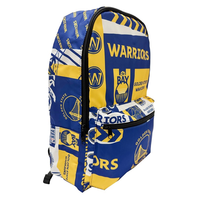 Pro Specialties Group Golden State Warriors BTS Backpack TM1883