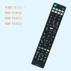AULCMEET Replacement RMF-TX410J RMF-TX421J RMF-TX431J fits for Sony TV with