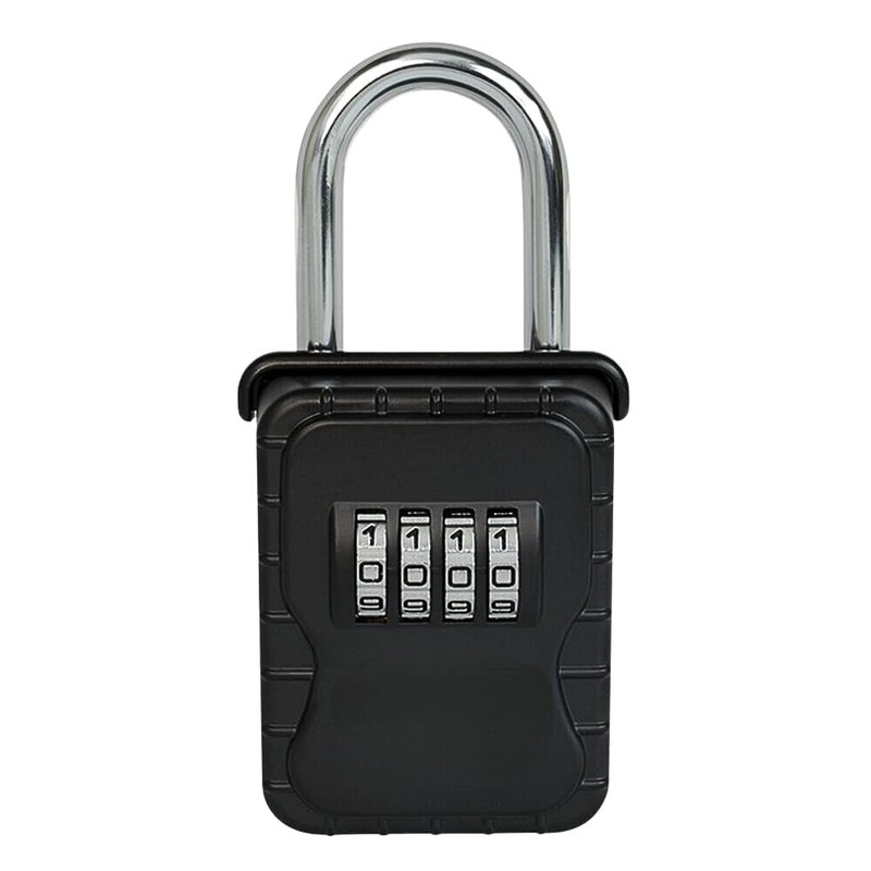 Key Lockbox Hide A Key Outdoor Hanging Lock Box Keysafe