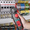 BSIDE DC Current Clamp Meter 6000 Counts Digital Multimeter Amp