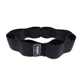 Banda de Resistencia con 8 Divisiones para Yoga y Pilates para Entrenamiento en Casa, Gimnasio o Gym