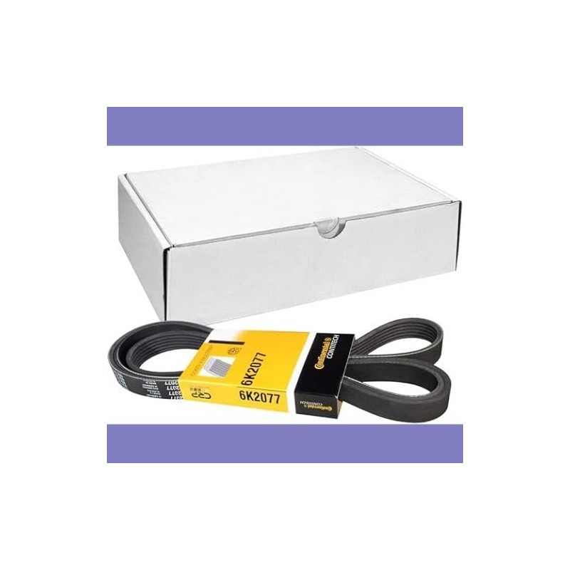 Contitech 6PK2077 Loose Multi-V Belt