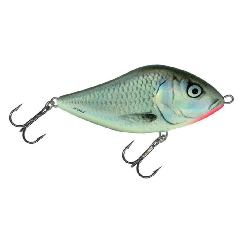 Salmo Slider Jerkbait Glider Wounded Shiner WRGS, sinking 7cm 21g