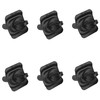 Tie Down Anchors Compatible with 2014-2023 Silverado Sierra 1500 2500