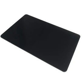 MIFARE Classic 1K RFID Card 13.56mhz ISO14443A Blank Color PVC Card (10 Pack) (Black)