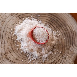 Murray River Gourmet 2 Pack - Pink Salt Flakes Chefs Box. pure natural low sodium Chef finishing 100% Australian not Himalayan flaky sea rich in minerals and enzymes. 8.75 oz Box