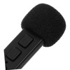 Operitacx Motorcycle Headset Wireless Audio System for Helmet Communication Classic