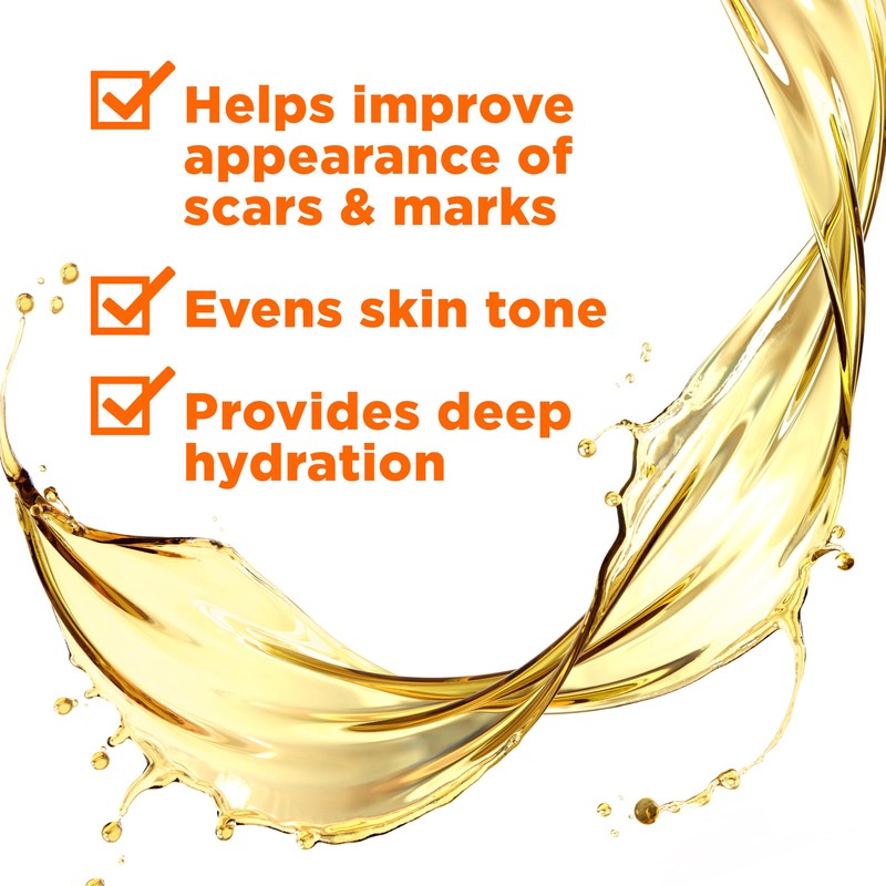 Palmer's Cocoa Butter Formula Skin Therapy Moisturizing Body Oil with