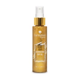 Messinian Spa Everlasting Youth Shimmering Dry Oil 100ml