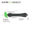 Klever EcoExcelXD Safety Cutter | Durable Concealed Safety Cutter |