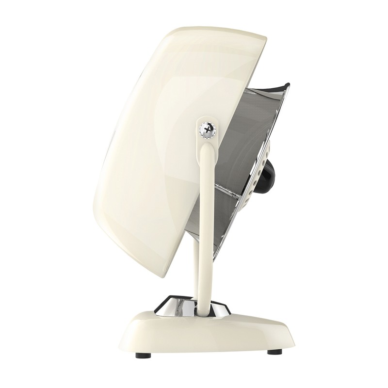 Vornado VFAN™ Jr. Vintage Fan, Small Metal Retro Air Circulator
