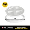 Gamma2 Seal Lid - Pet Food Storage Container Lids -