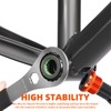SANOU Centerlock Tool Centerlock Key Bicycle Bottom Bracket Key Compatible