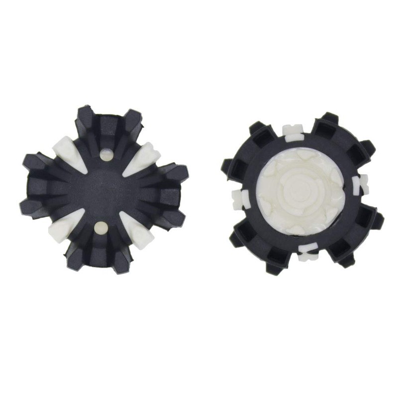 QHALEN 28個 交換用ゴルフシューズスパイク ファーストツイスト トライロック フィット 足 ジョイキャラウェイ