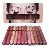 Labial Set De 12 Piezas Colores Surtidos Nude Mayoreo                                                                                                 