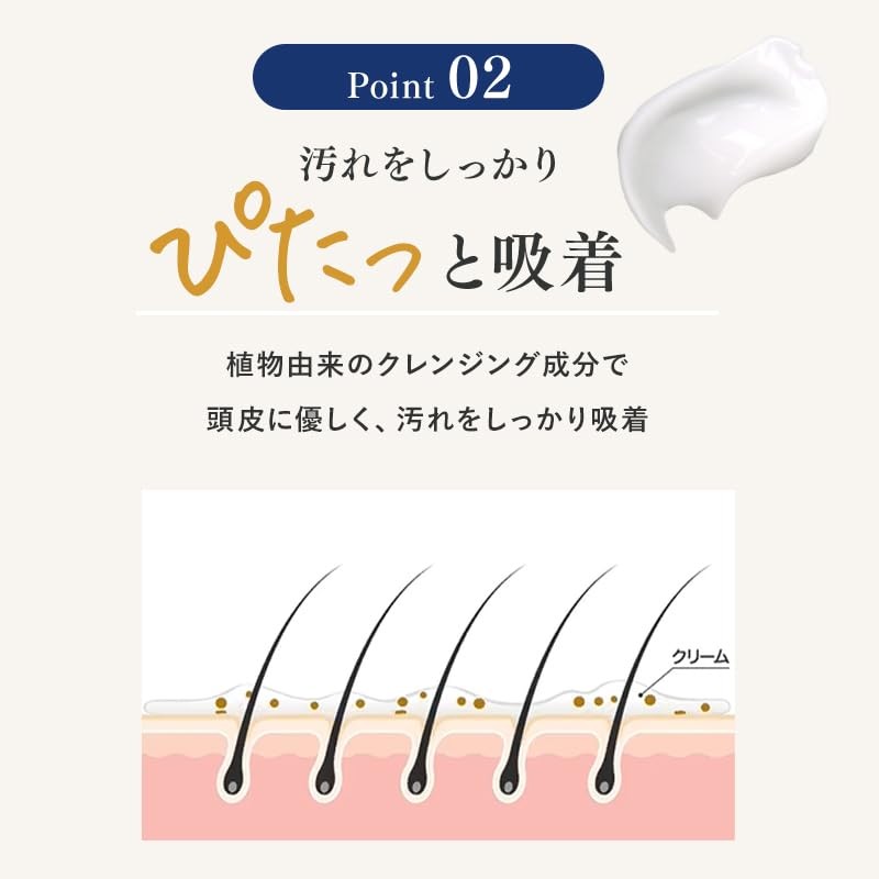 KAMIKA クリームシャンプー チューブタイプ 200g 白髪染め世代向け エイジングケア 頭皮ケア オールインワンシャンプー カミカ (金木犀（キンモクセイ）の香り)
