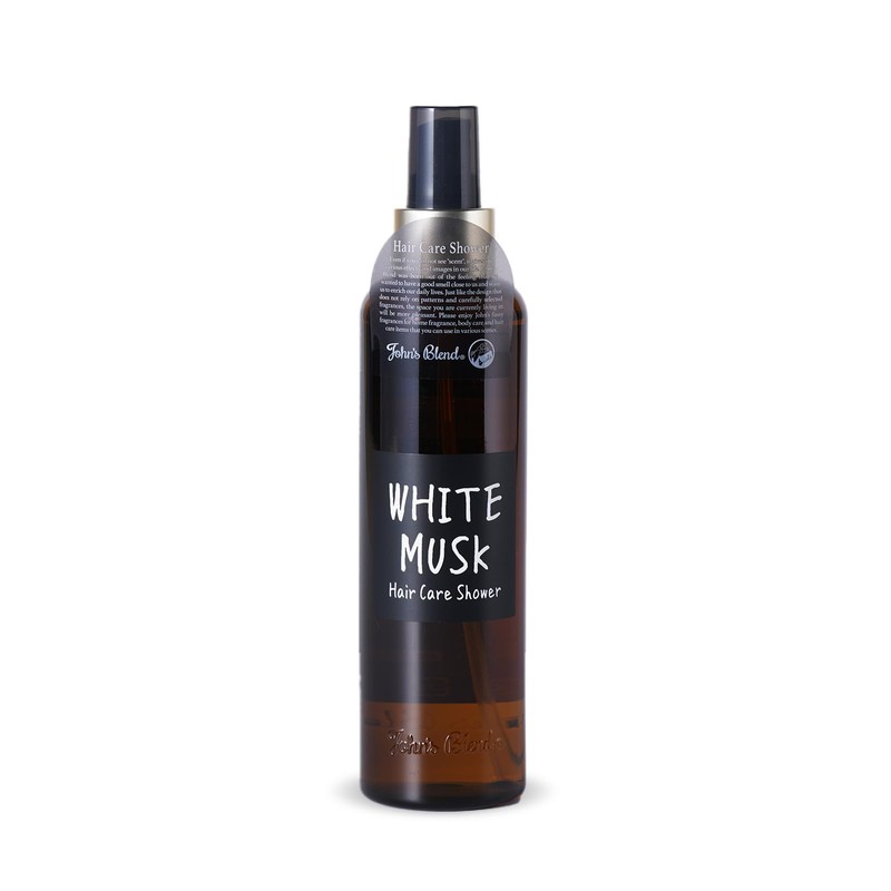 White Musk Hair Water Hair Care Shower John's Blend 200ml