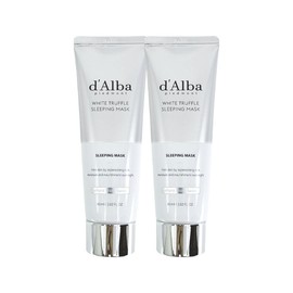 Dalba White Truffle Sleeping Mask 60ml (2 x) / 달바 화이트 트러플 슬리핑 마스크 60ml 2개