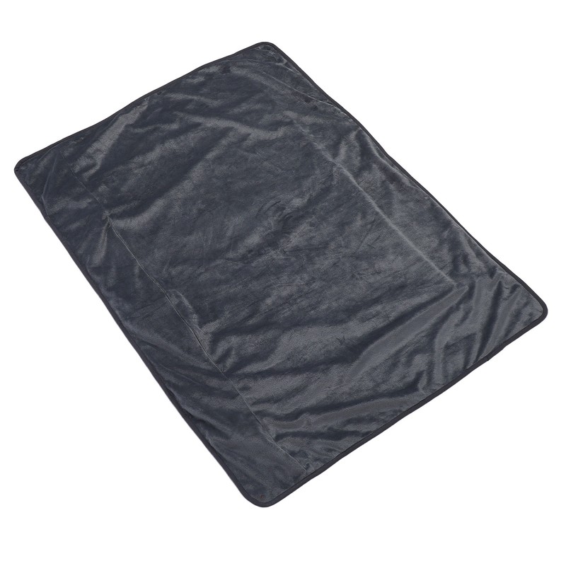 Heated Blanket Heated Shawl Wrap Washable Wearable Blanket Wrap for
