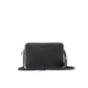 ALDO Women's Andressera Crossbody Bag, Other Black