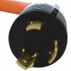 AC WORKS® 30A NEMA L6-30P to 20A NEMA 6-20R Adapter