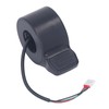 Electric Scooter Throttle Raised Stripe Scooter Throttle Thumb Accelerator for