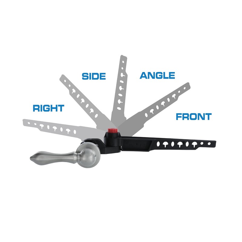 Danco 12060 Toilet Tank Lever, Brushed Nickel