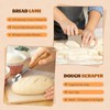 Sourdough Starter Kit, Banneton Bread Proofing Basket, Sourdough Bread Baking