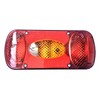 MelTruck® 2x Rear Light Rear Light License Plate Light Trailer