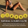 Skinerals Self Tanner Sunless Bronzer Onyx EXTRA DARK with Natural